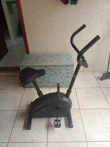 Bicicleta Ergométrica