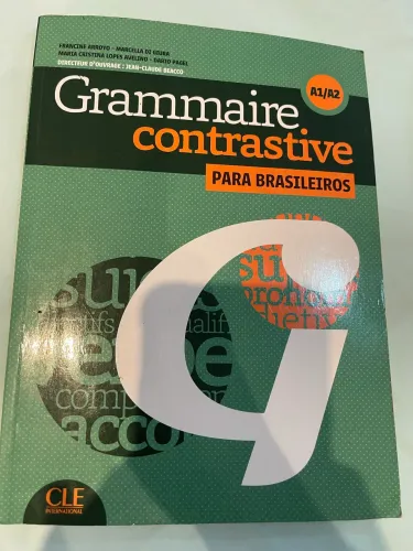 Aprenda FRANCÊS! Grammaire Contrastive para Brasileiros (A1/A2)