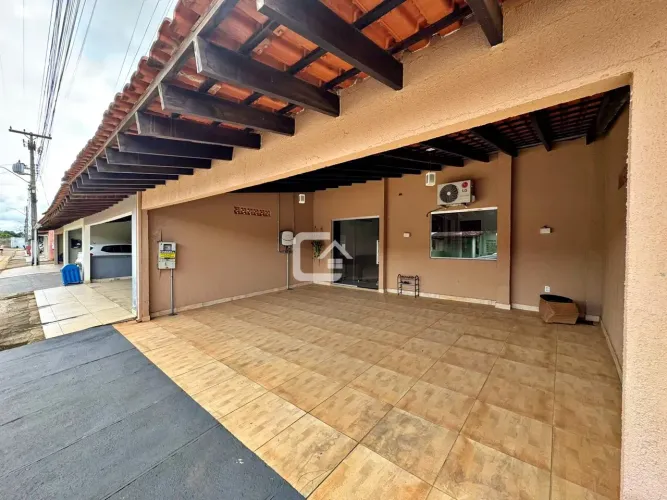 Casa mobiliada com 2 dormitórios à venda, 45 m² por R$ 450.000 - Condomínio Vila Bela