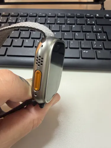 Apple Watch Ultra