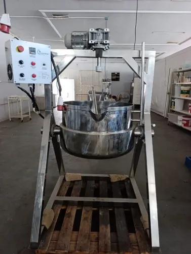 Tacho elétrico 130L engeprac