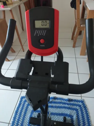 Bicicleta ergométrica