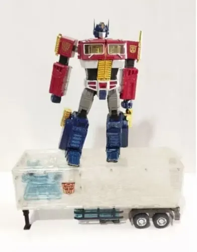 Transformers Optimus Prime Platinum Editions Hasbro 30cm