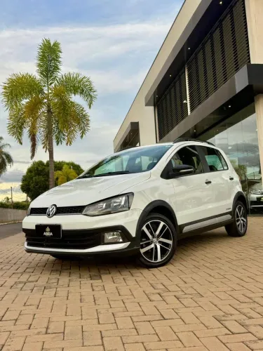 Volkswagen Fox Xtreme 1.6 Flex 8V 5P 2020
