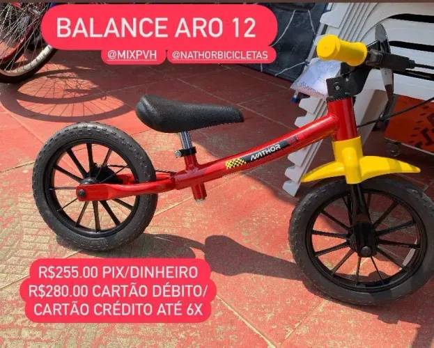 Balance de equilíbrio 