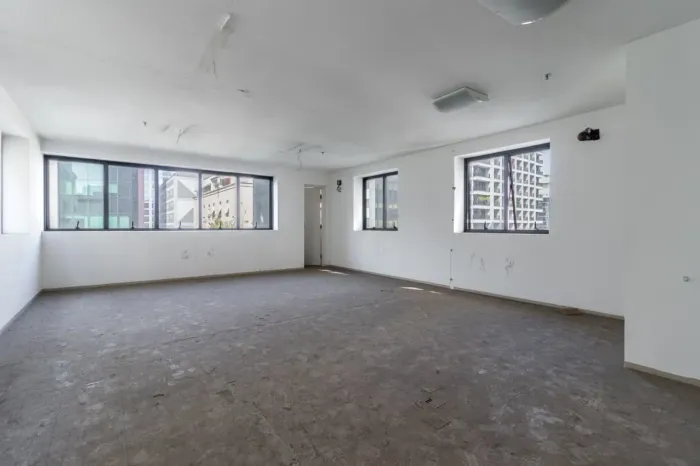 Sala comercial na Alameda Santos, 2395 - 8° andar 110 m²