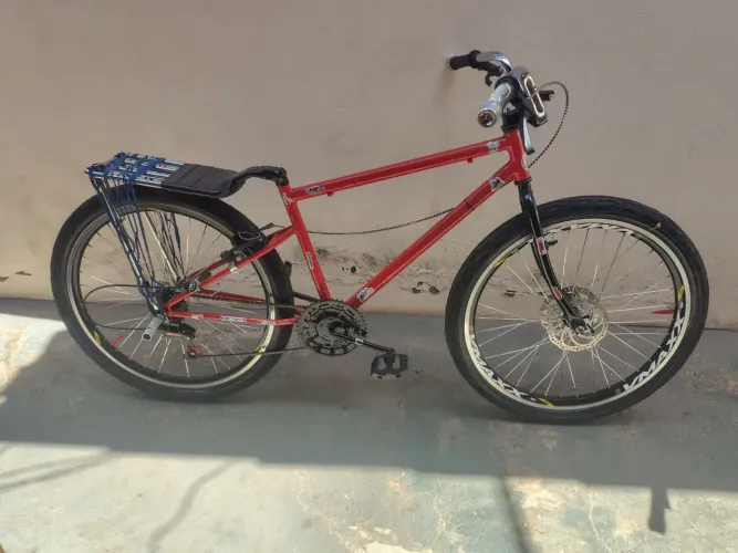 Bicicleta "Montadinha"