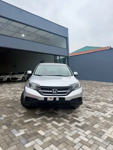 Honda CR-V LX 2.0 16V 2wd/2.0 Flexone Aut. 2013