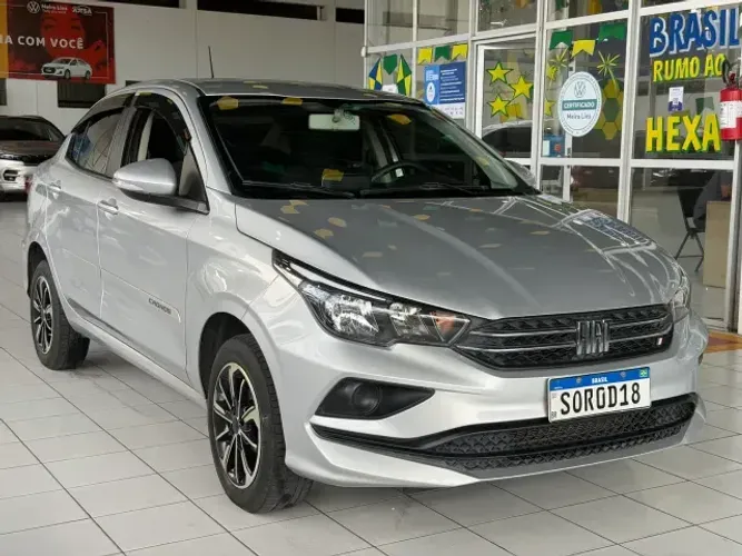 Fiat Cronos Drive 1.3 8V Flex Aut. 2025