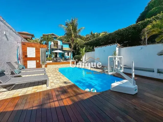 Linda Casa em Geribá para alugar temporada, por R$ 1.600/dia
