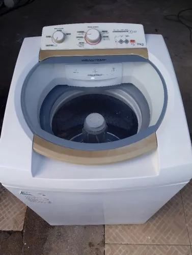 Máquina de lavar Brastemp 11kg super conservada