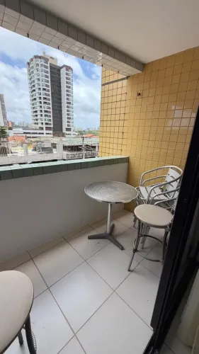 Imóvel para aluguel possui 68m² com 2 quartos em Ponta D'Areia - São Luís - MA
