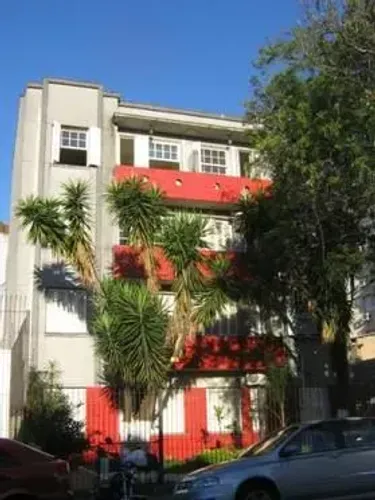 Imóvel para aluguel com 66 metros quadrados, 2 dormitórios, bairro Santana - Porto Alegre
