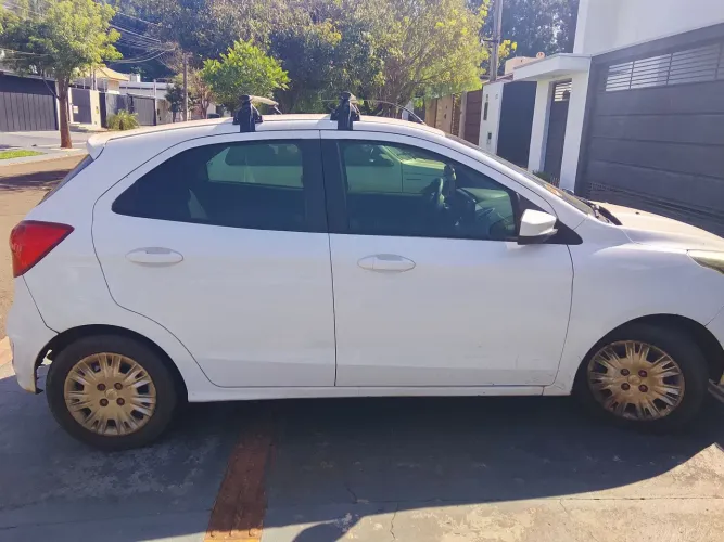 Ford KA 1.5 SE Plus 12V Flex 5P Mec. 2020