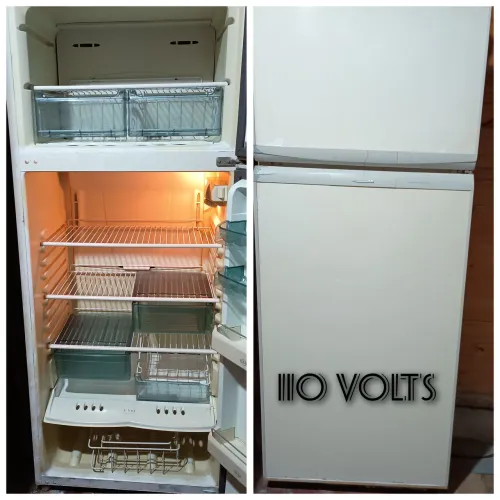 Geladeira Brastemp funcionando ( frete por conta do comprador)