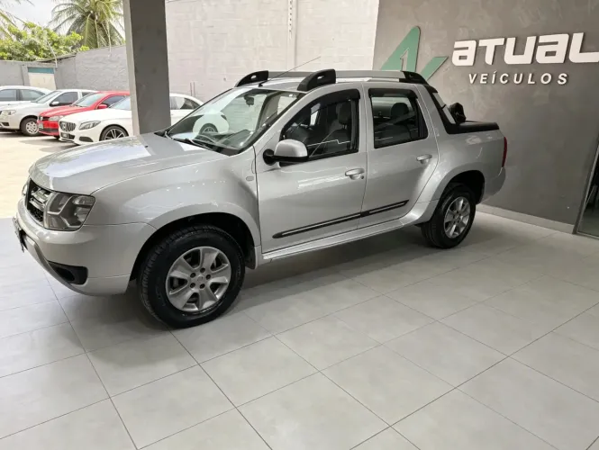 Renault Duster Oroch Dyna. 2.0 Hi-flex 16V Aut. 2019