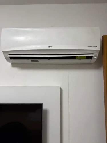 Ar-condicionado inverter V LG