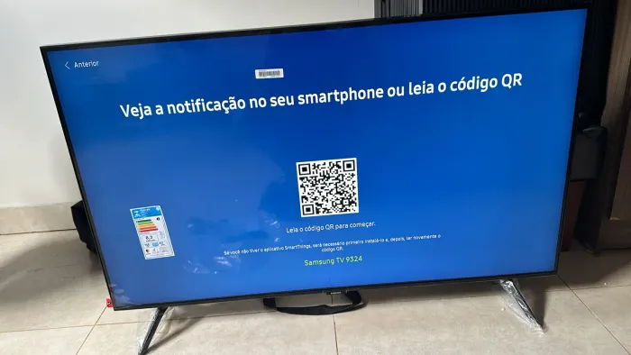 Smart tv Samsung 43