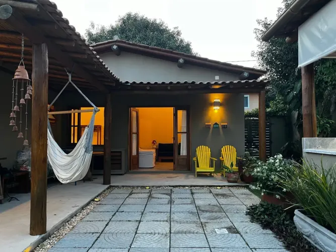 CASA 3 SUÍTES CENTRO ARRAIAL D´AJUDA