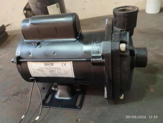 Bomba d'água