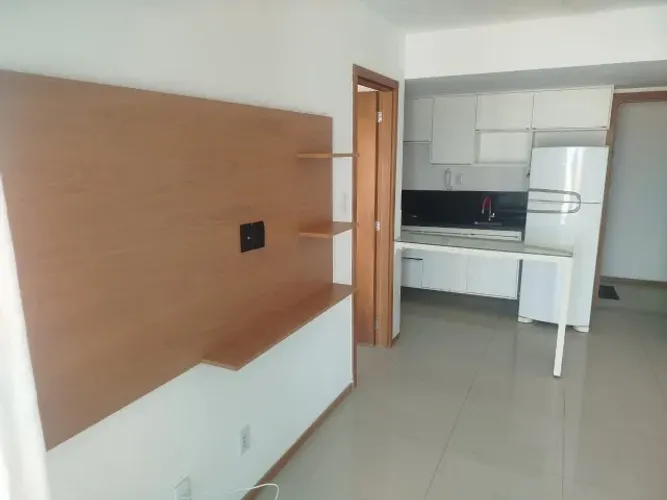 1/4 Vista mar - Seven Residence - Pituba