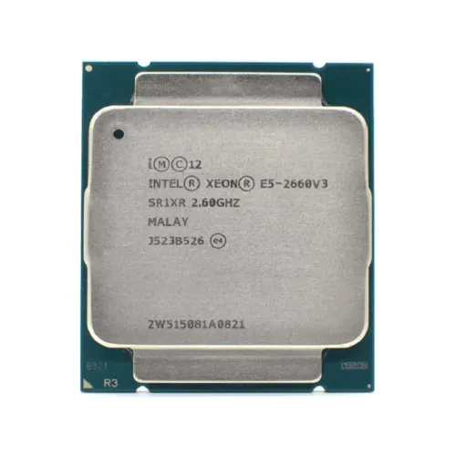 Processador xeon E5 2660 V3