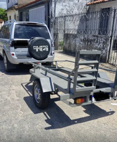 Vendo quadriciclo