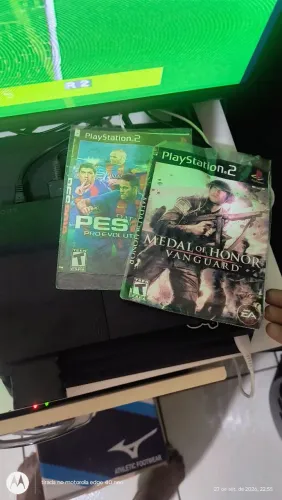 Vendo ps2