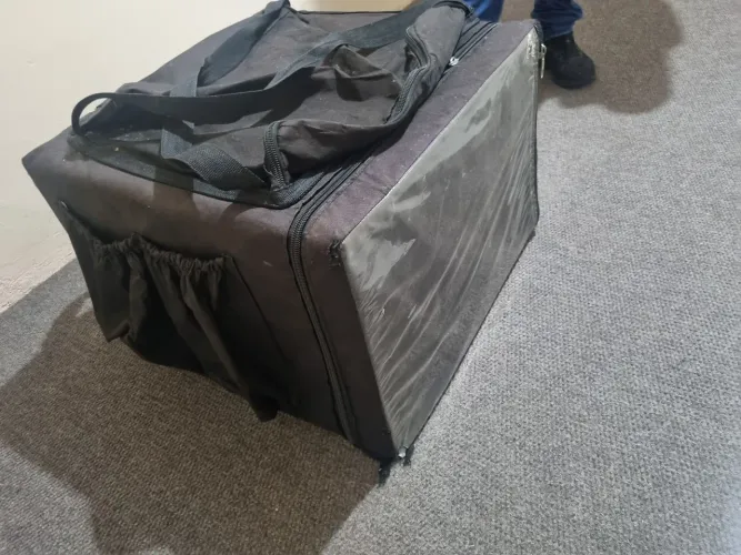 Bag para motoboy 