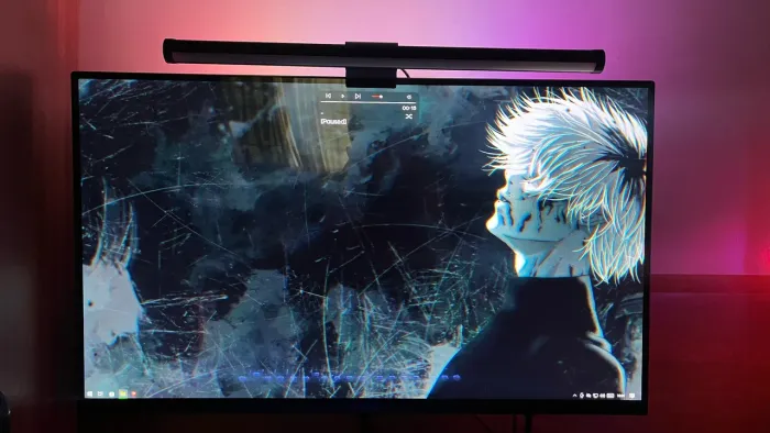 Vendo monitor 27 pol