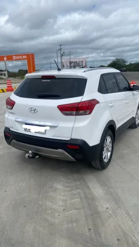 Hyundai Creta Attitude 1.6 16V Flex Aut. 2018