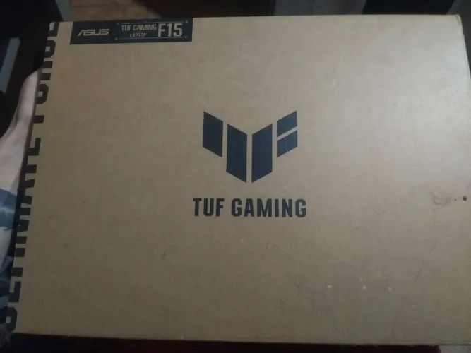 Notebook Gamer