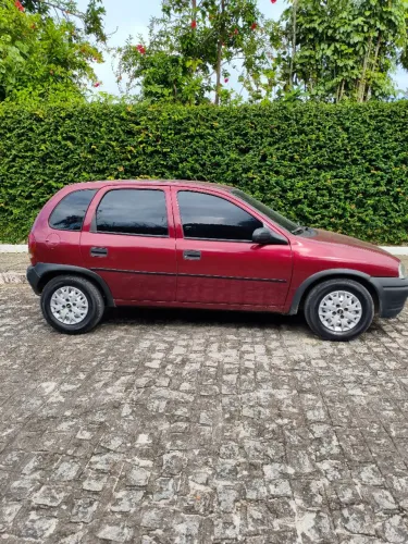 Chevrolet Corsa Wind 1.0 Mpf/milleniumi/ EFI 4P 1999