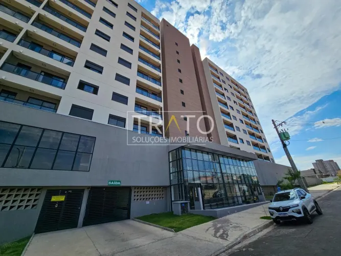 apartamento - Parque Industrial - Campinas