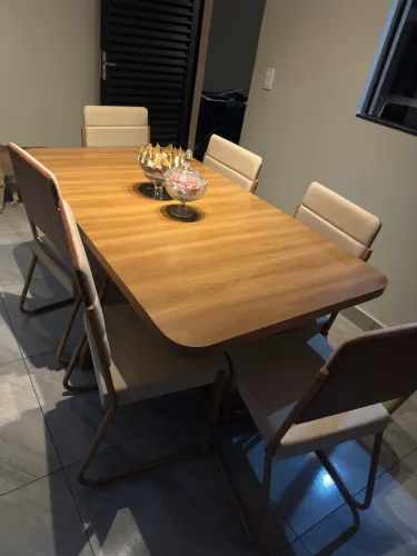 Mesa jantar