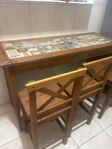 Bancada cozinha