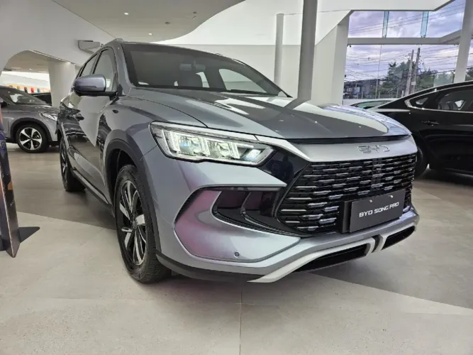 BYD Song Pro GS 1.5 16V Aut. (hibrido) 2026