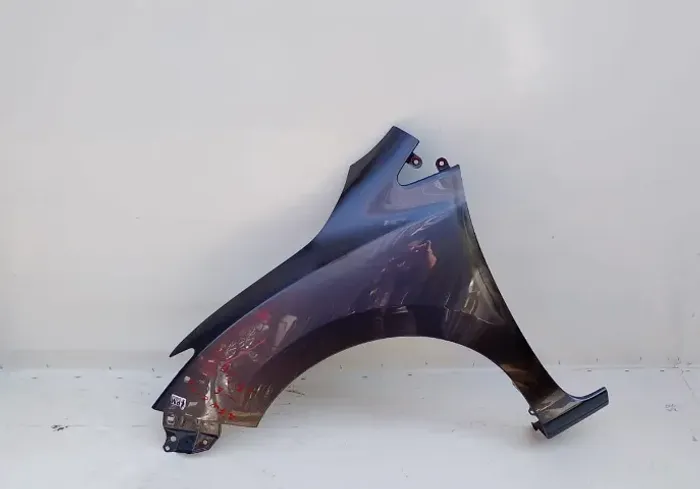 Paralama Esquerdo Honda City 2015 A 2018 Cinza Escuro