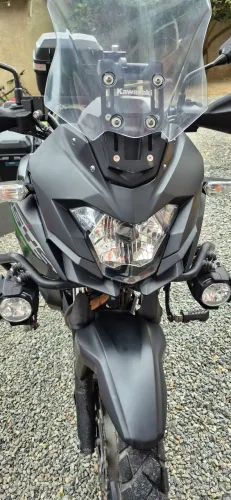 Vendo kawasaki Versys X tourer 300