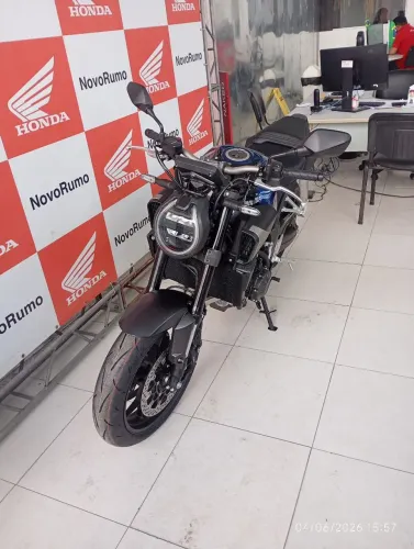CB 650 nova 