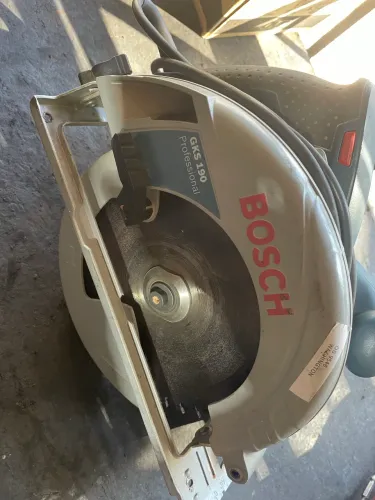 Serra circular Bosch