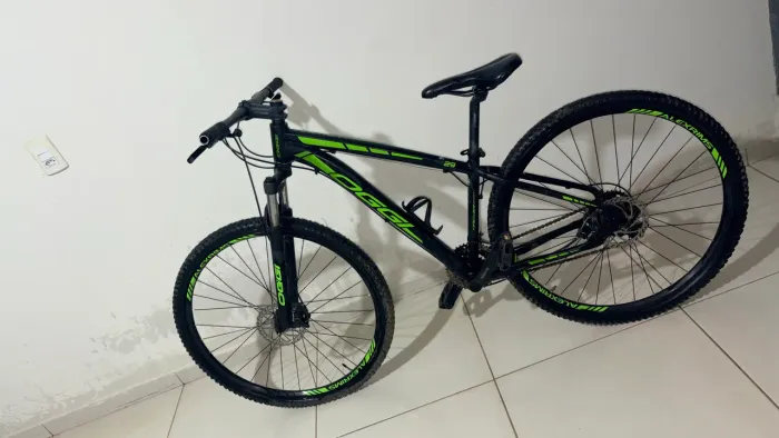 Bicicleta aro 29