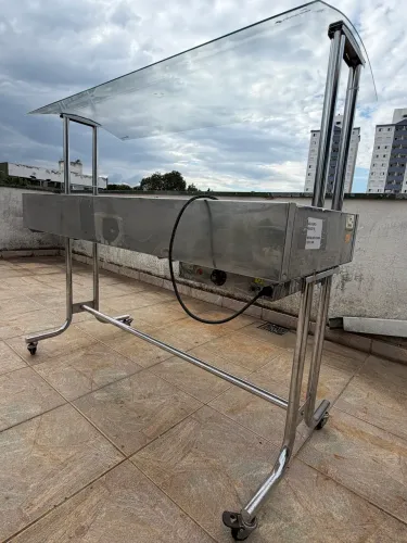 BUFFET PARA 8 CUBAS VENÂNCIO