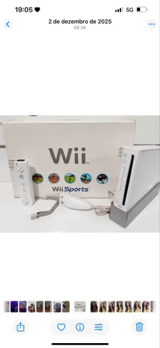 Nintendo Wii 