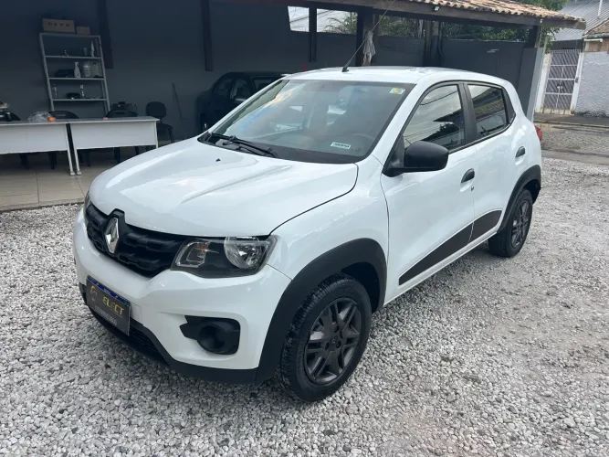 Renault Kwid Zen 1.0 Flex 12V 5P Mec. 2019