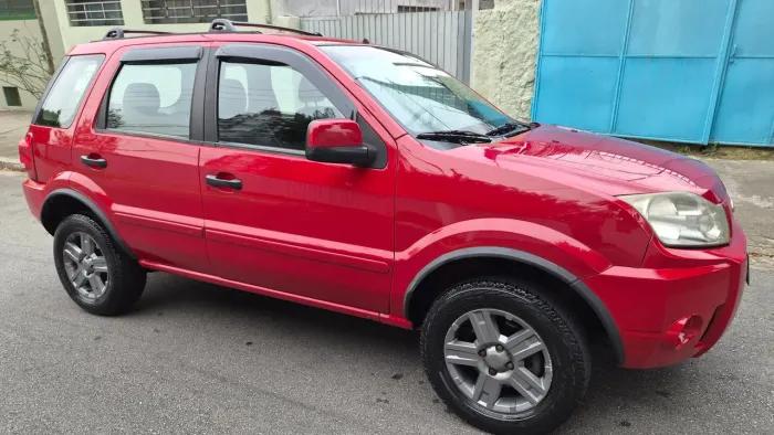 Ford Ecosport XLT 2.0/ 2.0 Flex 16V 5P Aut. 2008