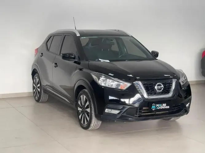 Nissan Kicks SV 1.6 16V Flexstar 5P Aut. 2020