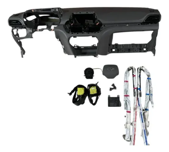 Kit Air Bag Hb20 Sedan 2023/2024