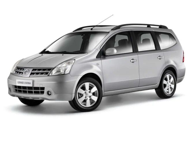 Imagem de Nissan Livina Grand SL 1.8 16V Flex Fuel Aut. 2012