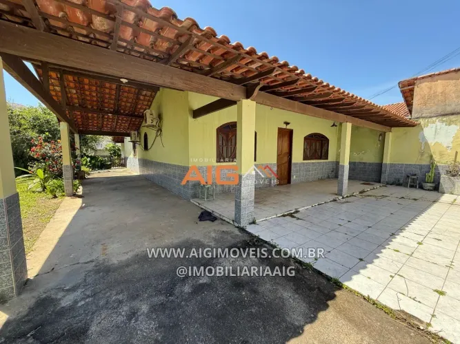 Casa Condomínio Luar de Iguaba 3 Quartos Suíte ParqueTamariz Iguaba Grande